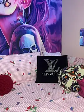 MelaFoxx online show from 4, 6, 2026