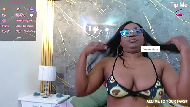 JORDAN MOOR online show from 19, 2, 2026