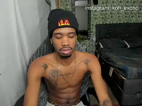 Kofi exotic 2 online show from 28, 2, 2026