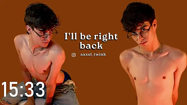 axxxel twink online show from 22, 6, 2026