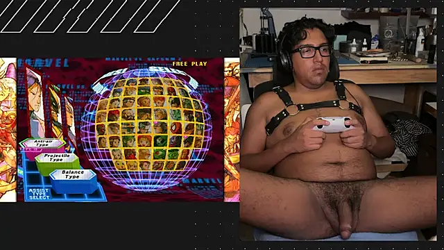 spacemanx eddy online show from 24, 5, 2026