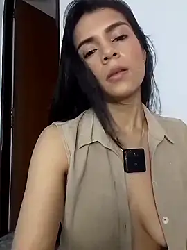 EvaMiranda online show from 15, 5, 2026