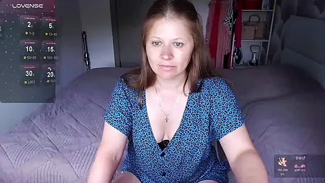 Aleksasamuii online show from 27, 6, 2026