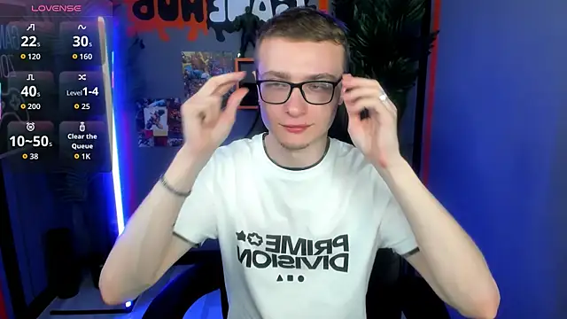 Snapshot of Emmit_Barker chatting on 22, 5, 2026 Emmit Barker online show from 22, 5, 2026