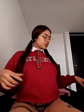 Snapshot of _ValentinaX_ chatting on 14, 2, 2026 ValentinaX online show from 14, 2, 2026