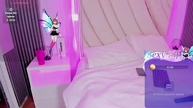 Snapshot of Sotf_Charlotte chatting on 11, 4, 2026 Sotf Charlotte online show from 11, 4, 2026