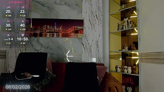 Snapshot of Jansy_Rose chatting on 8, 2, 2026 Jansy Rose online show from 8, 2, 2026