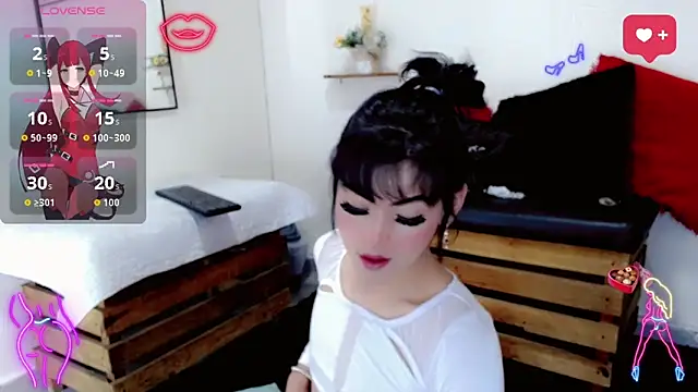 NathalialLooes online show from 7, 2, 2026