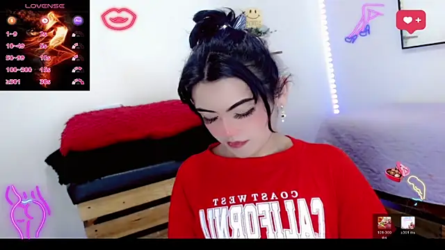 NathalialLooes online show from 13, 3, 2026