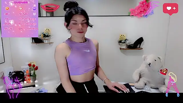 NathalialLooes online show from 26, 3, 2026