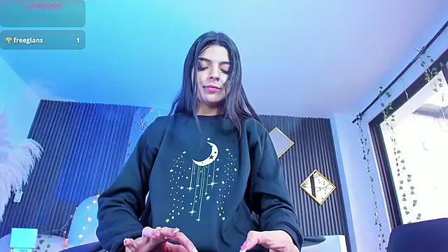 Snapshot of KarelyMitchel chatting on 1, 2, 2026 KarelyMitchel online show from 1, 2, 2026