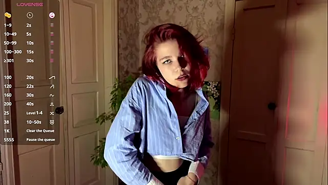 LaurynGeisinger online show from 22, 3, 2026