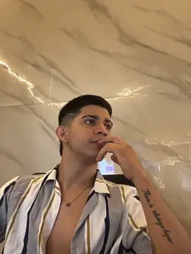 Snapshot of Thiago_Olsen chatting on 27, 2, 2026 Thiago Olsen online show from 27, 2, 2026