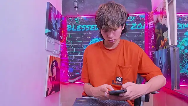 Jack Wesker 1 online show from 15, 2, 2026