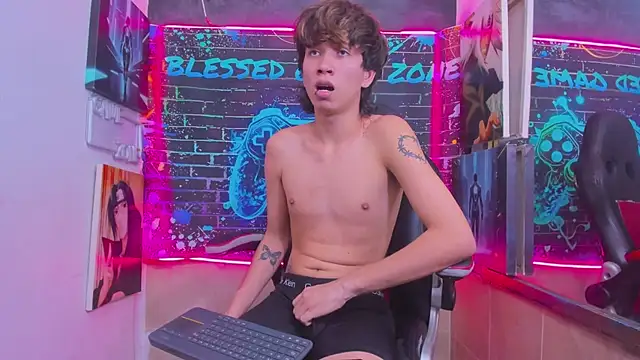 Jack Wesker 1 online show from 15, 2, 2026