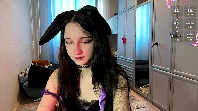 Snapshot of UrBabeLuna chatting on 12, 3, 2026 UrBabeLuna online show from 12, 3, 2026