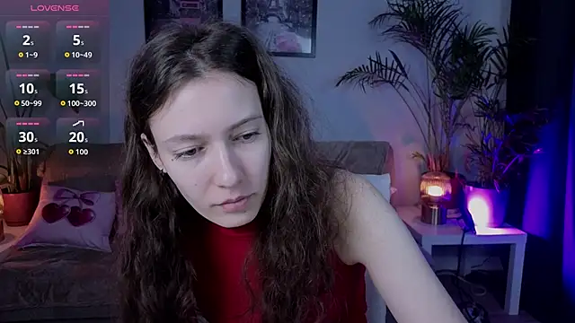 VioletaBloom online show from 14, 2, 2026