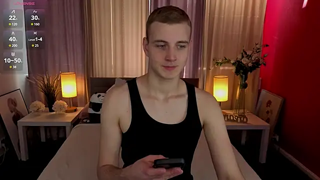 Snapshot of HereAlexColee chatting on 20, 2, 2026 HereAlexColee online show from 20, 2, 2026