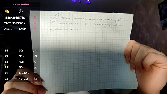 Snapshot of CalandraRolon chatting on 12, 2, 2026 CalandraRolon online show from 12, 2, 2026