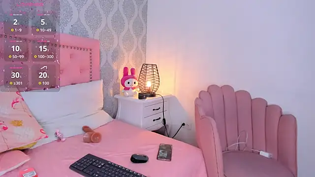 Snapshot of dolly_kitter chatting on 6, 7, 2026 dolly kitter online show from 6, 7, 2026