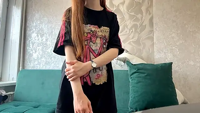 Snapshot of JuliaPoljak chatting on 26, 3, 2026 JuliaPoljak online show from 26, 3, 2026