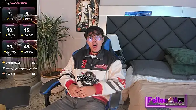 kai storn online show from 28, 2, 2026