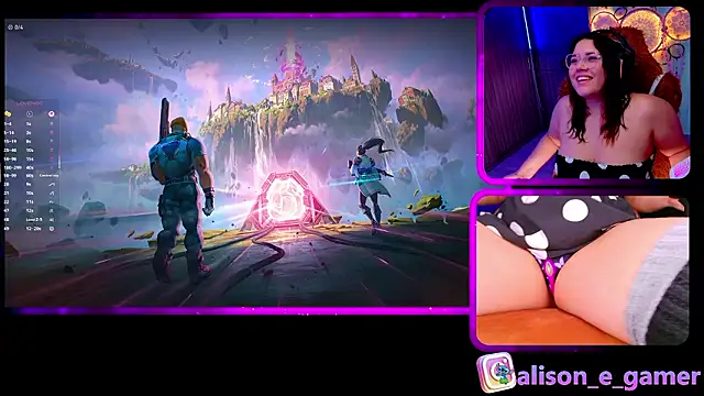 Snapshot of ALIS_E_G chatting on 21, 2, 2026 ALIS E G online show from 21, 2, 2026