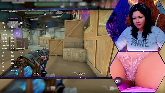 ALIS E G online show from 8, 3, 2026