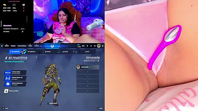 ALIS E G online show from 23, 3, 2026