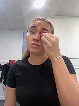 Snapshot of MonicaWestt chatting on 27, 3, 2026 MonicaWestt online show from 27, 3, 2026