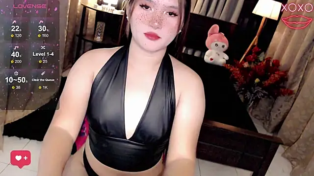 IsabellaXoXo69 online show from 5, 3, 2026