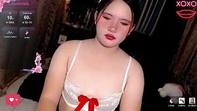 IsabellaXoXo69 online show from 15, 5, 2026