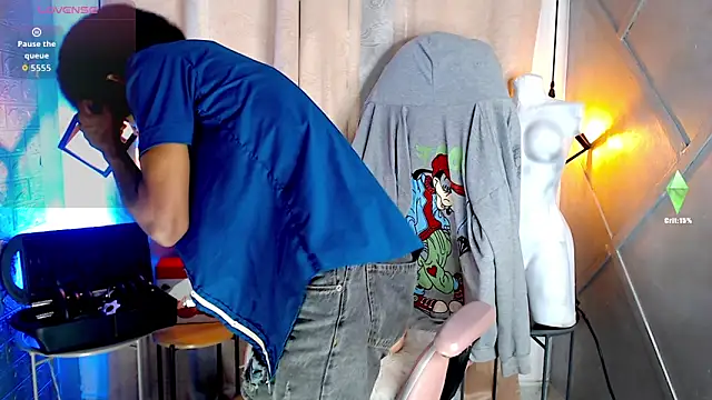 Walkers05 online show from 31, 3, 2026