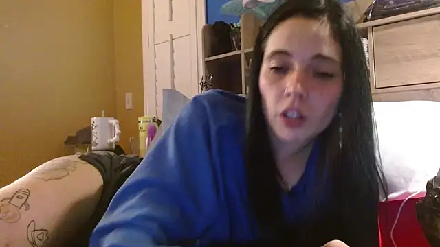 ahungkittykat online show from 12, 3, 2026