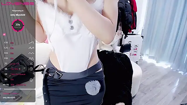 Snapshot of Muxi-destiny520 chatting on 13, 2, 2026 Muxi-destiny520 online show from 13, 2, 2026