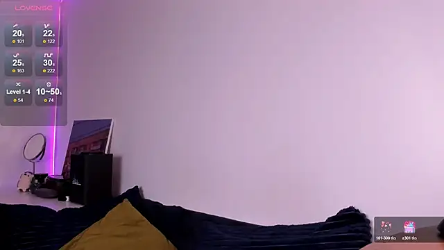 miabellee  online show from 1, 3, 2026