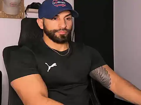 Snapshot of SamDornan51 chatting on 12, 2, 2026 SamDornan51 online show from 12, 2, 2026