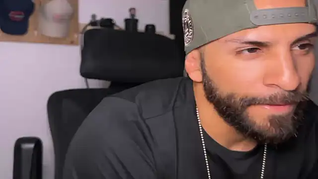 SamDornan51 online show from 15, 3, 2026