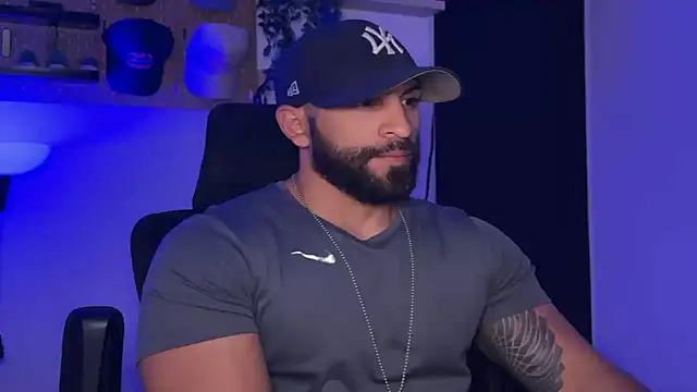 SamDornan51 online show from 1, 4, 2026