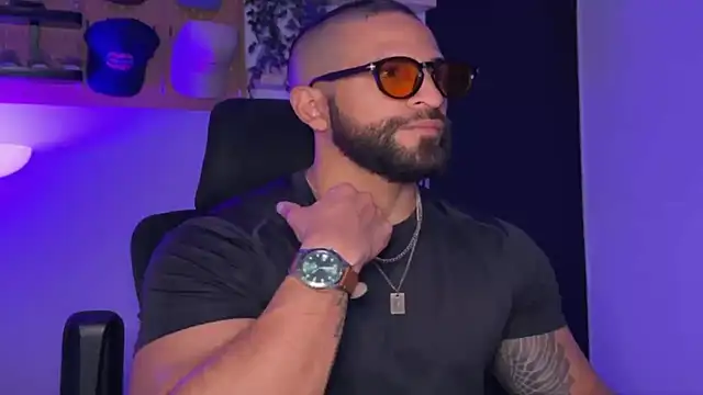 SamDornan51 online show from 5, 4, 2026