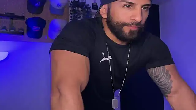 SamDornan51 online show from 12, 4, 2026