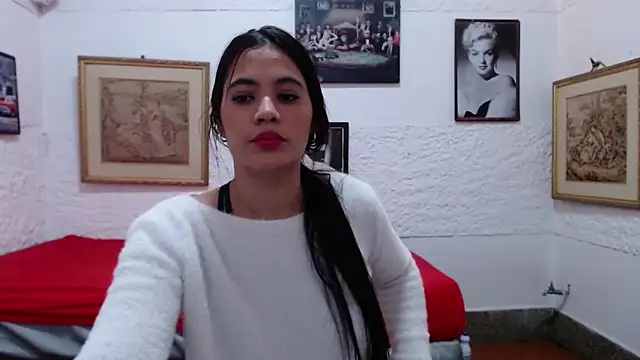 JulianaLopera1 online show from 26, 2, 2026