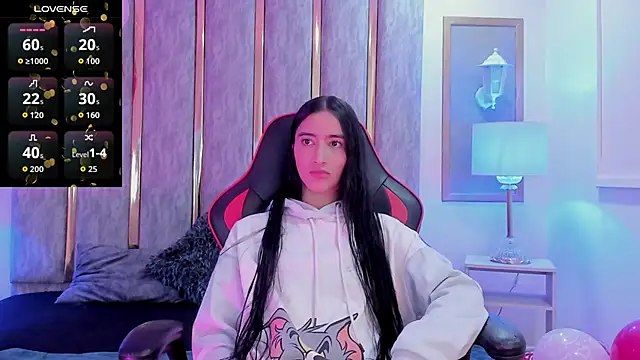 KeniaVelvet  online show from 16, 2, 2026