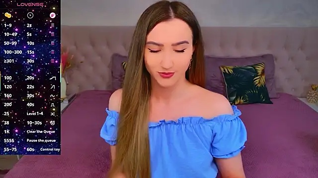 JasminUqueen online show from 11, 4, 2026