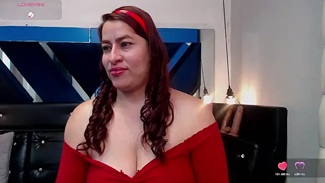 Snapshot of Alison-mar chatting on 18, 6, 2026 Alison-mar online show from 18, 6, 2026