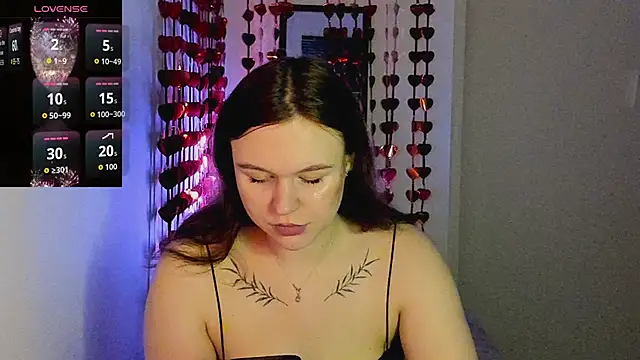 Snapshot of Lika__Sweeet chatting on 20, 2, 2026 Lika Sweeet online show from 20, 2, 2026