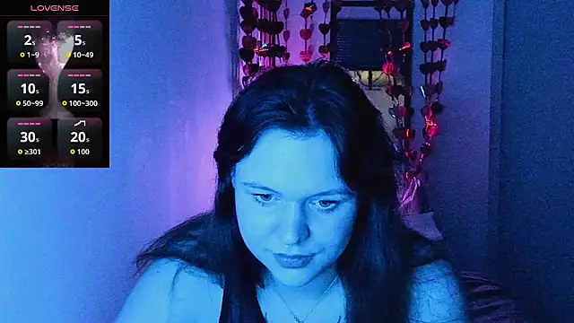 Snapshot of Lika__Sweeet chatting on 26, 2, 2026 Lika Sweeet online show from 26, 2, 2026