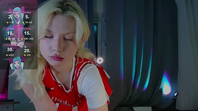 BladeSonya online show from 5, 4, 2026