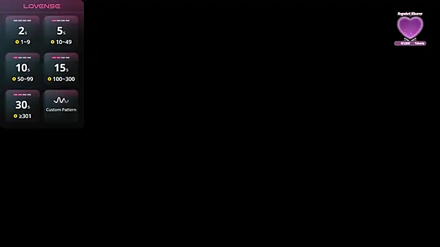 thaliaa smith1 online show from 14, 4, 2026