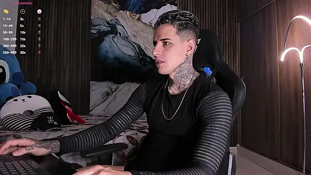 trisstann  online show from 12, 3, 2026